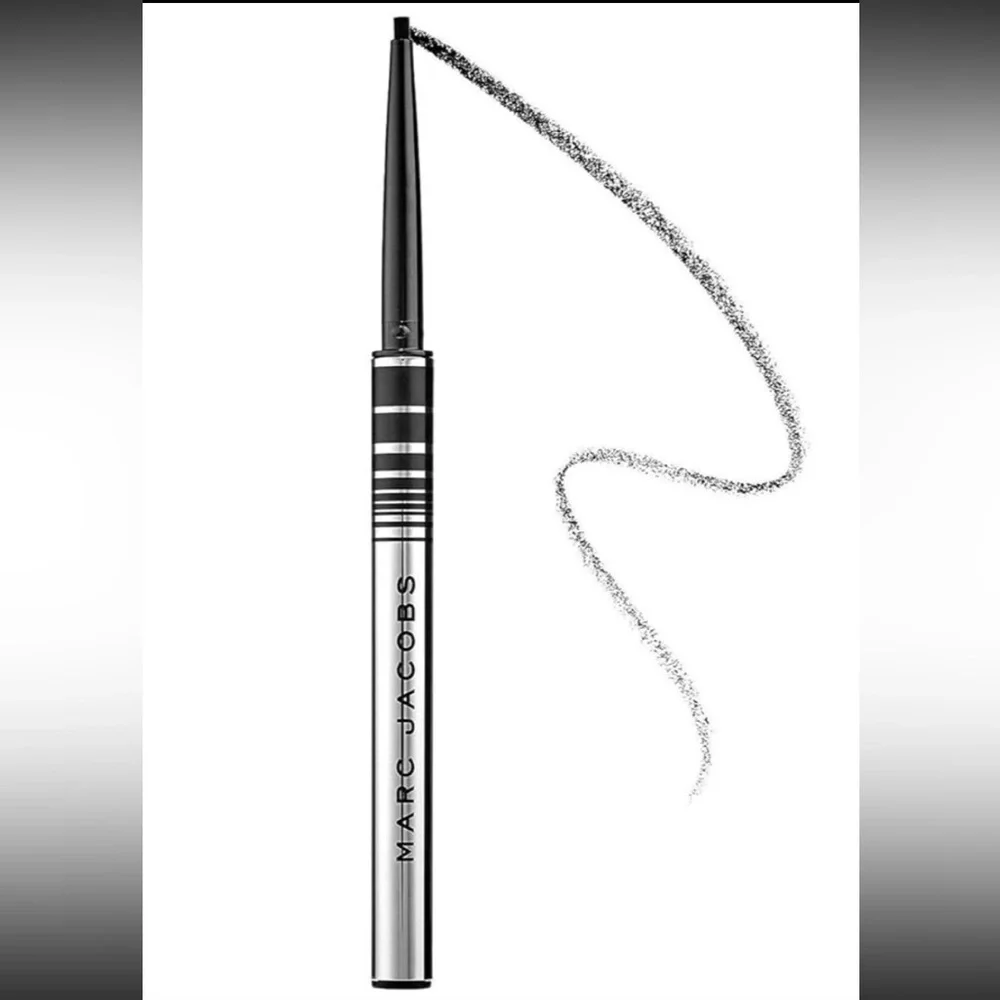Marc Jacobs FineLiner Ultra-Skinny Gel Eye Crayon - Blacquer